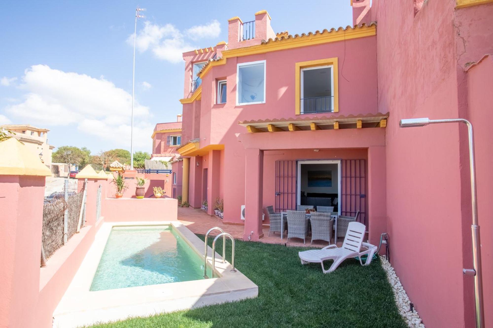Сasa de vacaciones Wehostcostaluz-maison Zen Au Bord De Mer